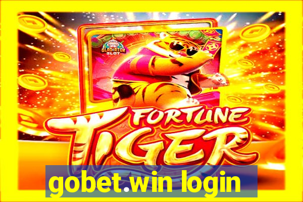 gobet.win login